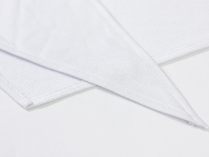 Sublimation Blanks Pet Bandana (S)