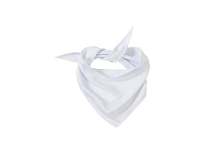 Sublimation Blanks Pet Bandana (S)