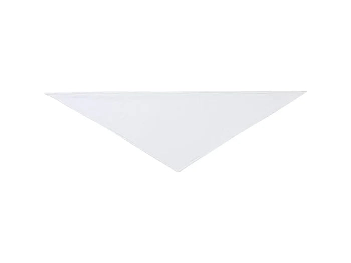 Sublimation Blanks Pet Bandana (XL)