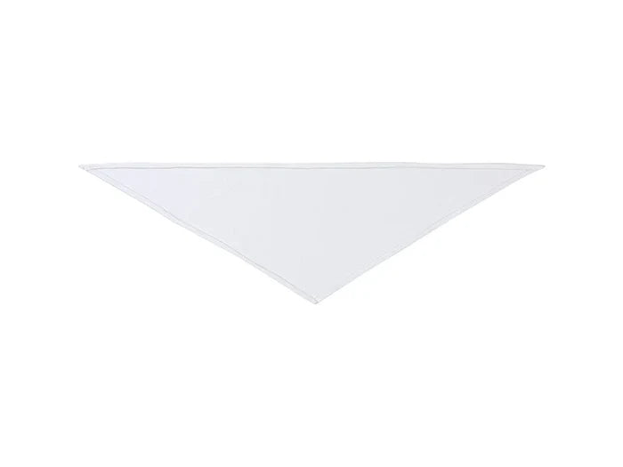 Sublimation Blanks Pet Bandana (XL)