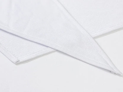Sublimation Blanks Pet Bandana (XL)