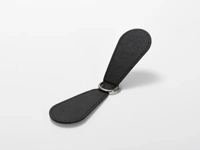 Sublimation Blanks PU Handbag Magnetic Hat Clip(5*12.8cm,drop shape)