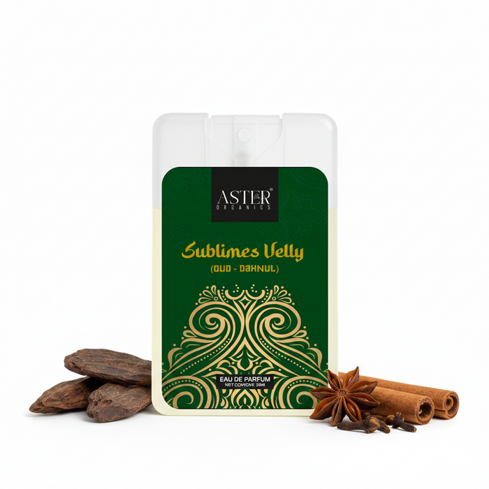 Sublimes Velly Pocket Perfume for Oud 20ml bottle