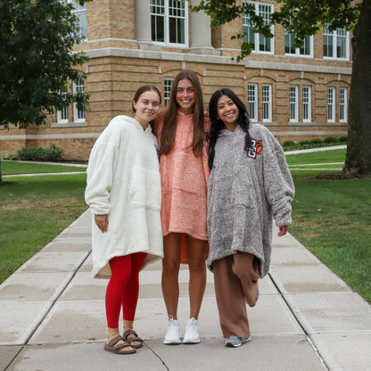 Summit BGSU Comfy Blanket One Size