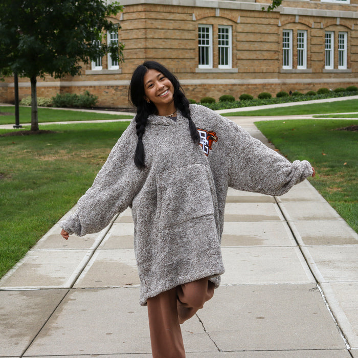 Summit BGSU Comfy Blanket One Size
