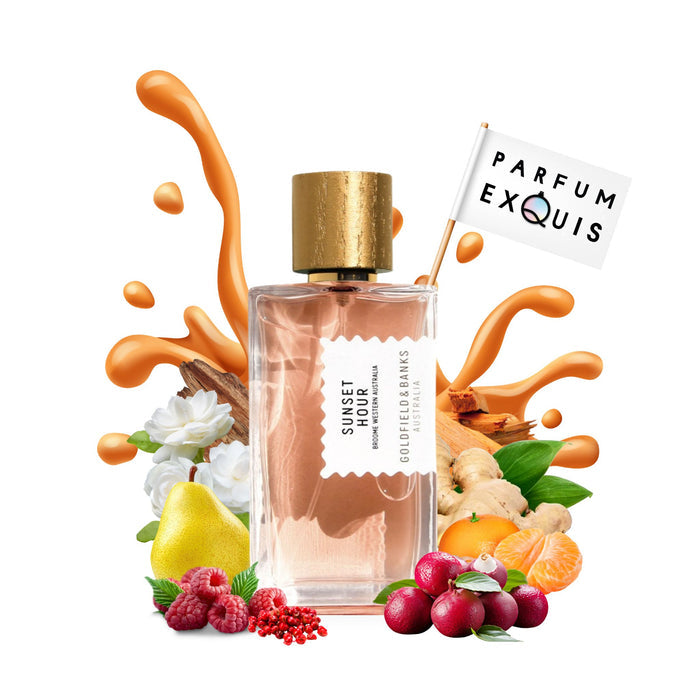 Perfume Sunset Hour Goldfield&Banks