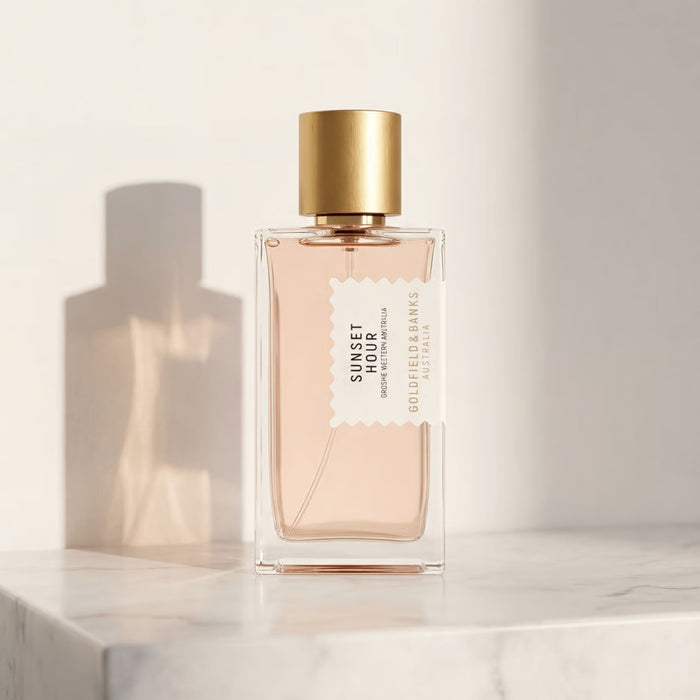 Sunset Hour Goldfield&Banks Perfume