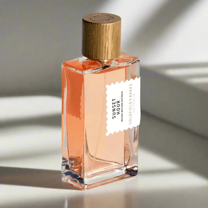Fragrance Sunset Hour Goldfield&Banks