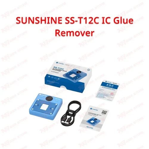 SUNSHINE SS-T12C IC Glue Remover