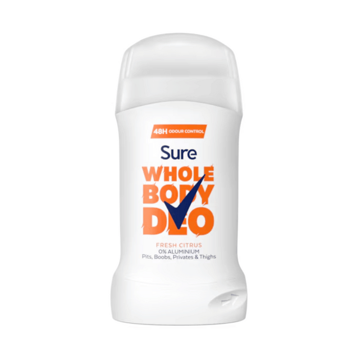 Sure Fresh Citrus Anti-Perspirant Cream 50ml