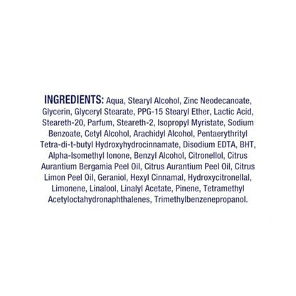 Sure Women 72hr Fresh Citrus Whole Body Deodorant Lotion 75ml