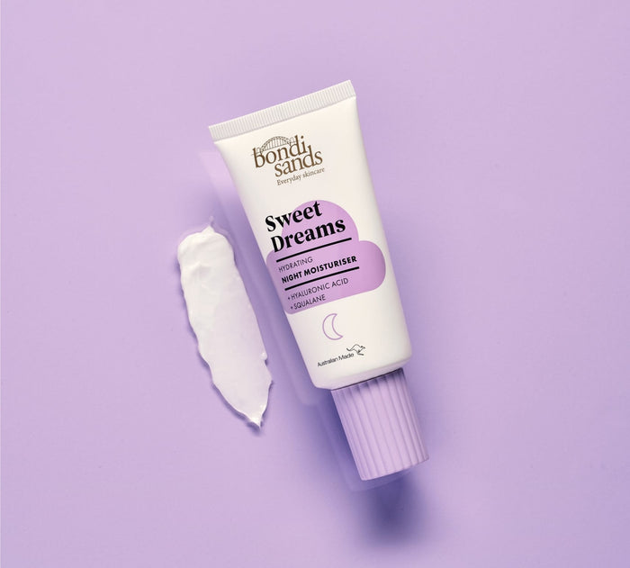 Sweet Dreams Night Moisturiser