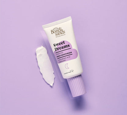 Sweet Dreams Night Moisturiser
