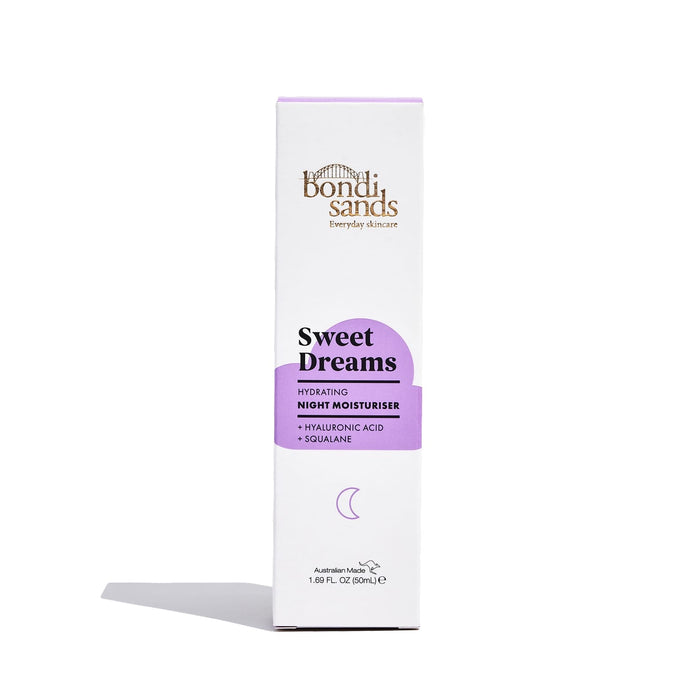 Sweet Dreams Night Moisturiser