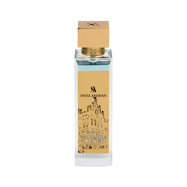Swiss Arabian Spirit Of Valencia - 100ml perfume