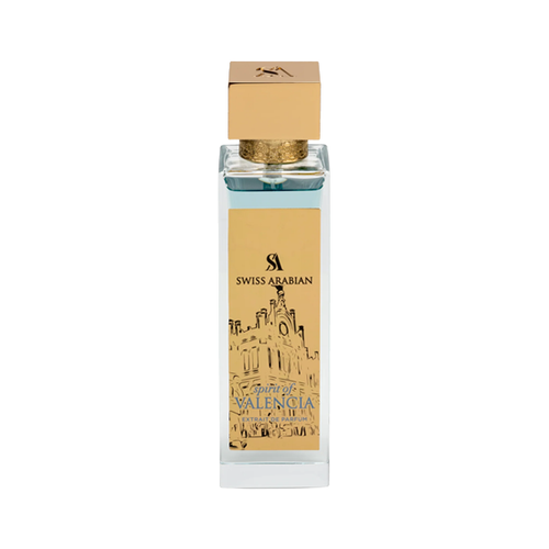 Swiss Arabian Spirit Of Valencia - 100ml perfume