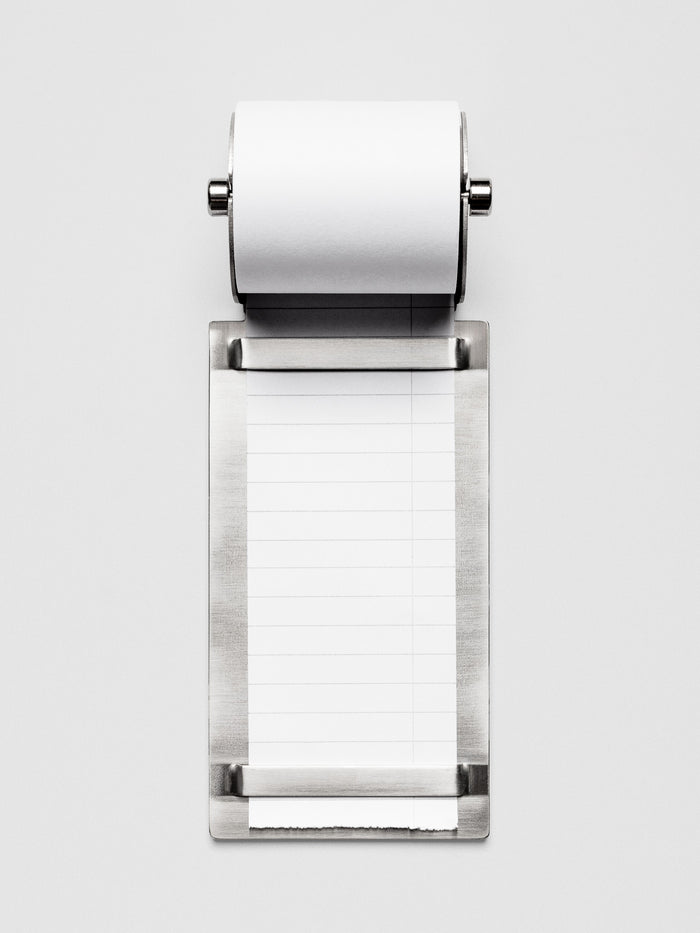 Task roller shown on a neutral background.
