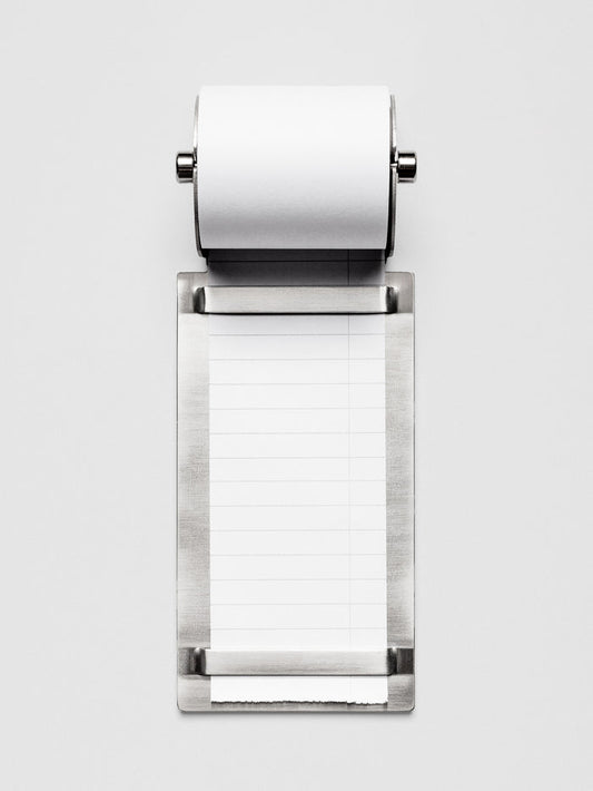Task roller shown on a neutral background.