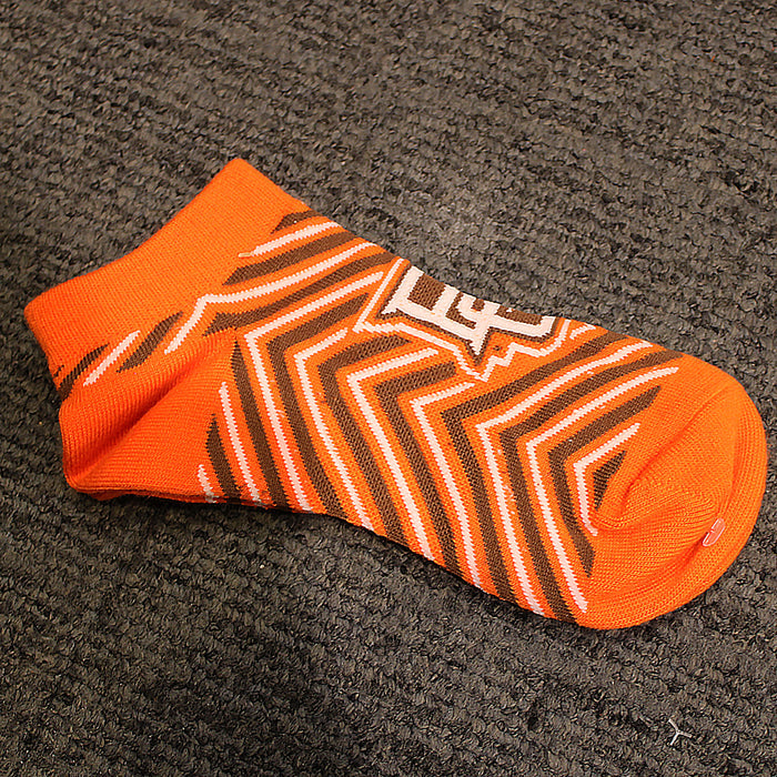 TCK Peekaboo Repeat & Peekaboo Zigzag 2 PK Socks