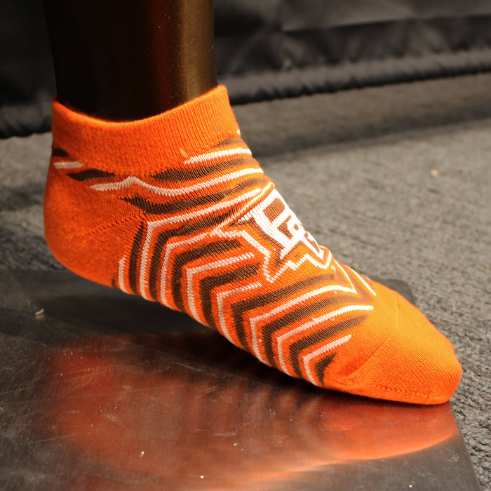 TCK Peekaboo Repeat & Peekaboo Zigzag 2 PK Socks