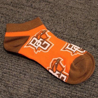 TCK Peekaboo Repeat & Peekaboo Zigzag 2 PK Socks
