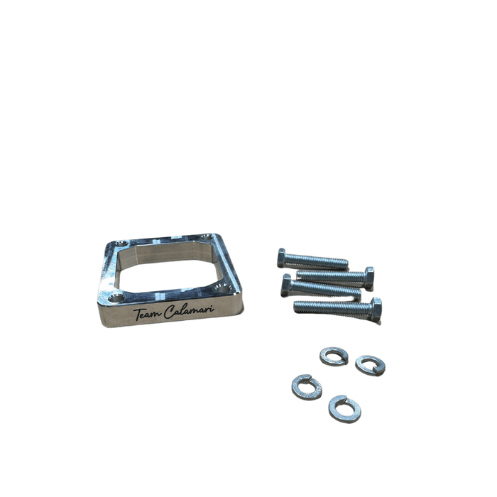 TCR 12mm Reed Spacer YSR - ScooterSwapShop