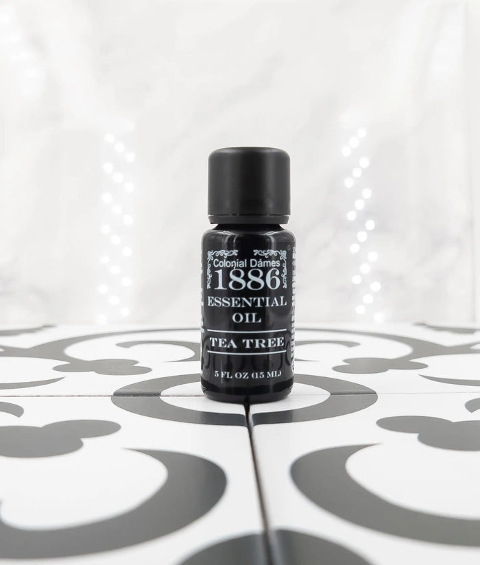 Tea Tree Essential Oil Colonial Dames