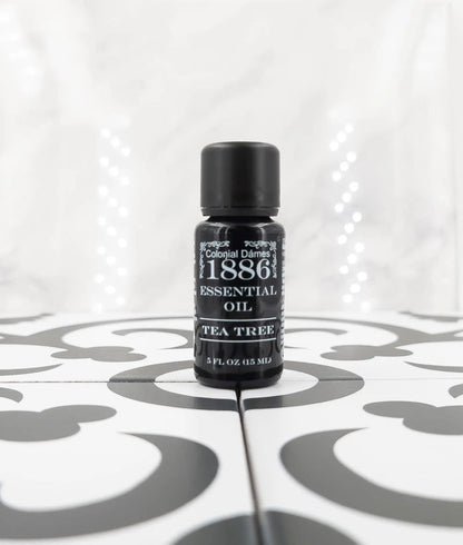 Tea Tree Essential Oil Colonial Dames