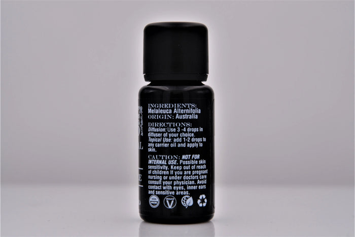 Tea Tree Essential Oil Colonial Dames