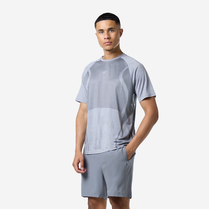 Tech Performance Twinset | Iron Grey