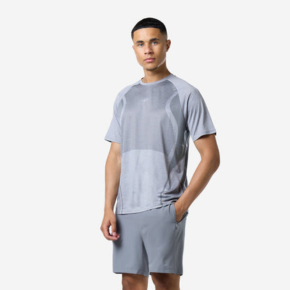 Tech Performance Twinset | Iron Grey