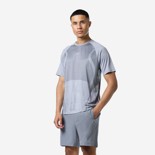 Tech Performance Twinset | Iron Grey