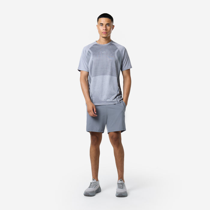Tech Performance Twinset | Iron Grey