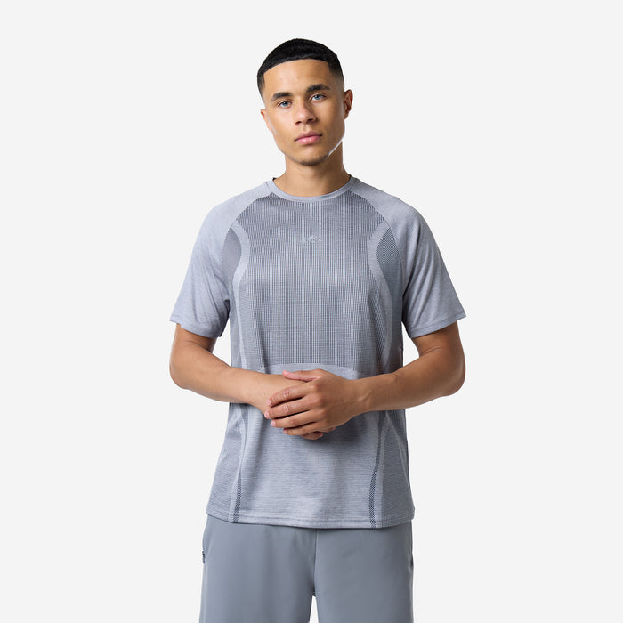 Tech Performance Twinset | Iron Grey