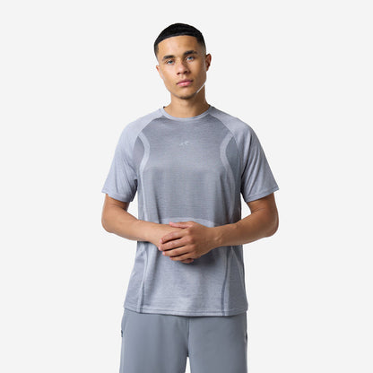Tech Performance Twinset | Iron Grey