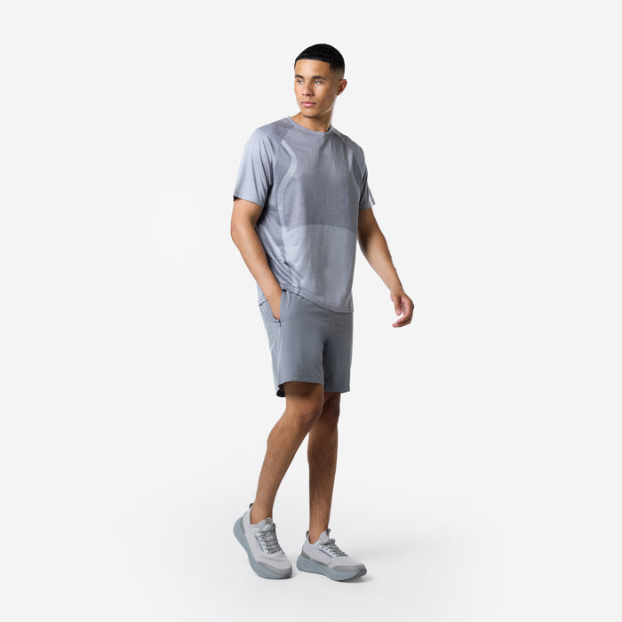 Tech Performance Twinset | Iron Grey