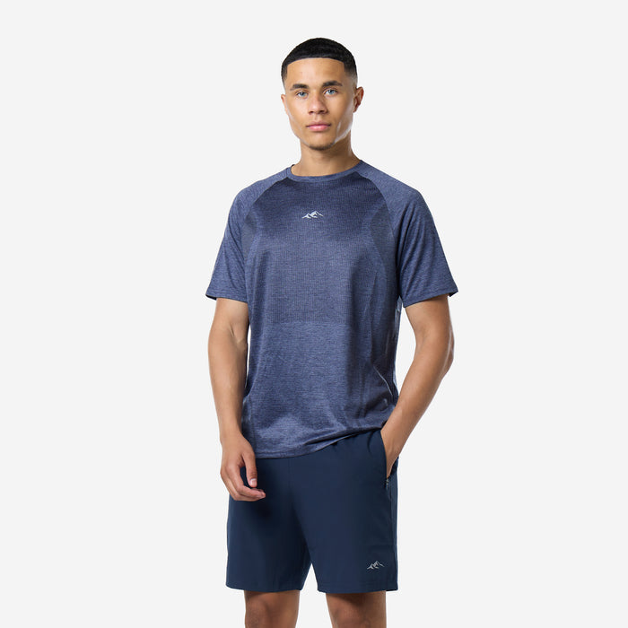 Tech Performance Twinset | Navy