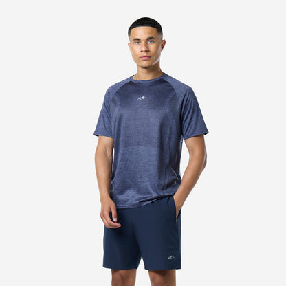 Tech Performance Twinset | Navy