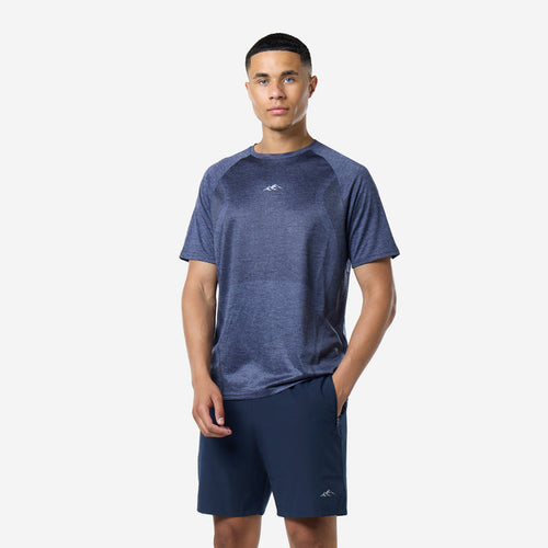 Tech Performance Twinset | Navy
