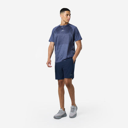 Tech Performance Twinset | Navy