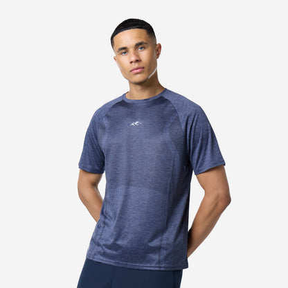 Tech Performance Twinset | Navy