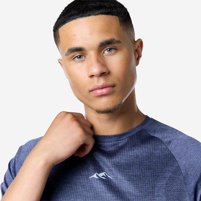 Tech Performance Twinset | Navy