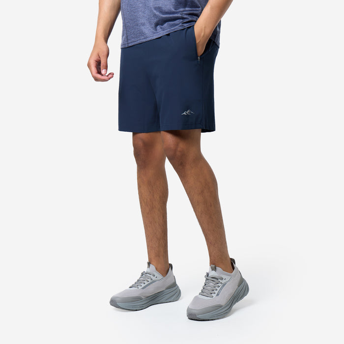 Tech Performance Twinset | Navy