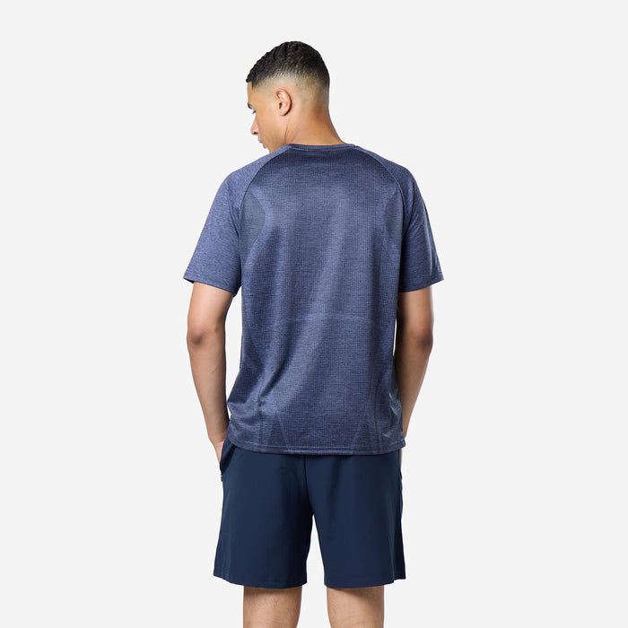 Tech Performance Twinset | Navy