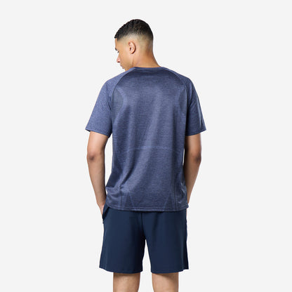 Tech Performance Twinset | Navy