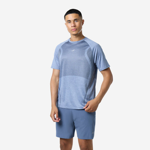 Tech Performance Twinset | Slate Blue