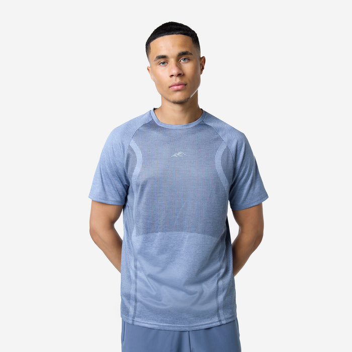 Tech Performance Twinset | Slate Blue