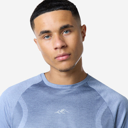Tech Performance Twinset | Slate Blue