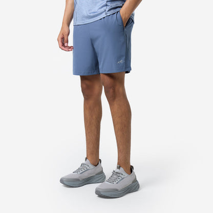 Tech Performance Twinset | Slate Blue