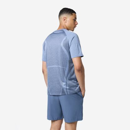 Tech Performance Twinset | Slate Blue